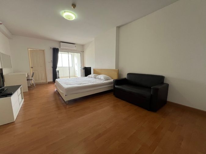 (ว่าง1ธันวาคม68)ให้เช่าCity Home Sukhumvit101 - Studio 34ตรม. ชั้น18 - Line:@hac55