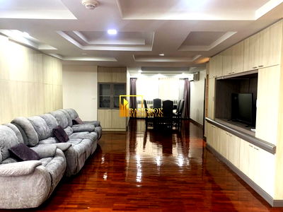 Condos for rent : President Park | 3 Bedroom Pet Friendly Condo For Rent in Phrom Phong - BR15781CD