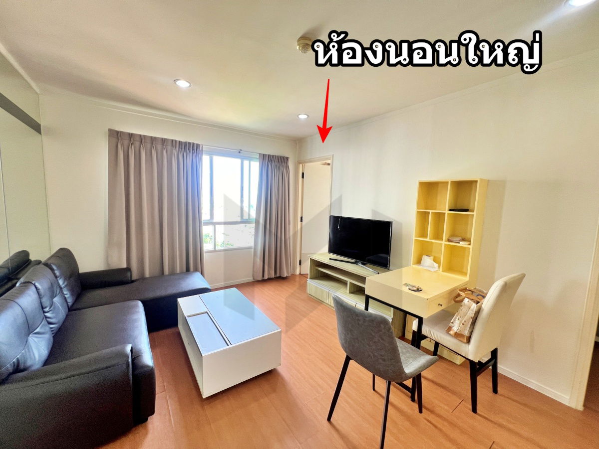 รูป ห้องว่าง🐲แอดไลน์ได้เลยครับ🐲2 ห้องนอน✨✨🛋️🛌ลุมพินี พาร์ค รัตนาธิเบศร์ - งามวงศ์วาน - รูปที่ 4/19