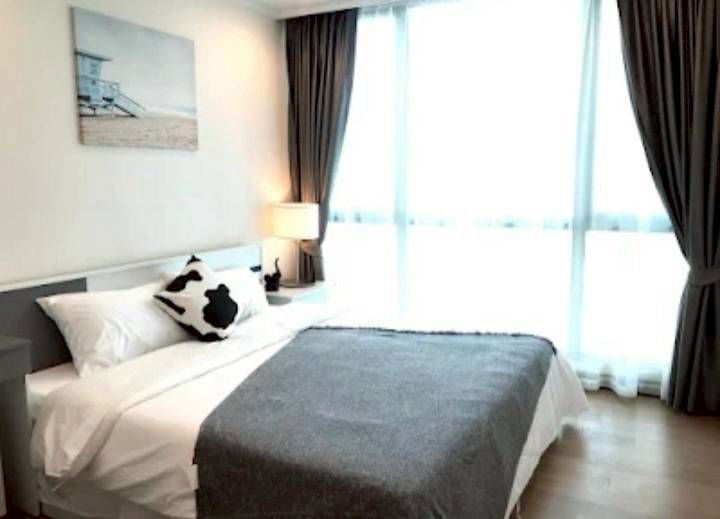 picture Condo for rent, Supalai Oriental Sukhumvit 39, 1 bedroom, 1 bathroom, 50 sq m., Building A, 10th floor - 8/10