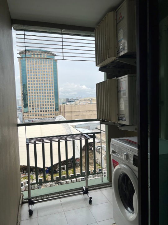 รูป ห้องมาใหม่🐲แอดไลน์ได้เลยครับ🐲✨✨🛋️🛌  Lumpini Place Pinklao 2 - รูปที่ 19/24