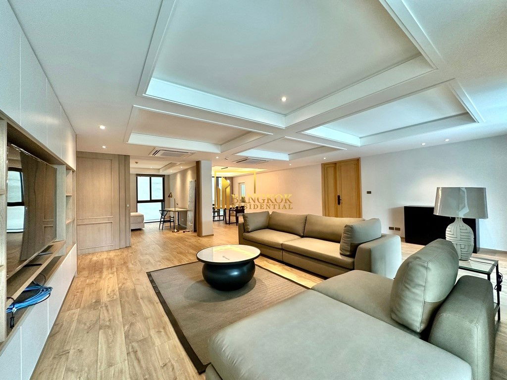 รูป Luxurious 3 Bed Apartment in Ekkamai Area - BR21132AP - รูปที่ 3/39