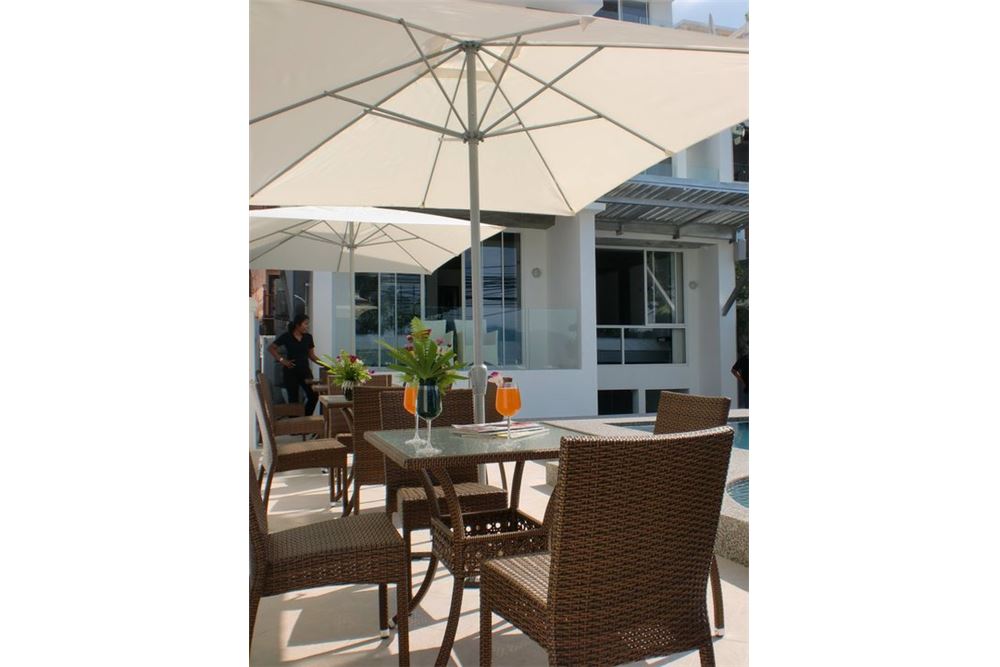 รูป [920081001-1244] ภูเก็ต, ป่าตอง, บีชฟรอนท์ โฮเทล รีสอร์ท - รูปที่ 10/67