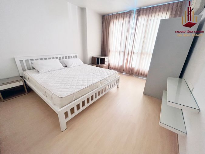 2-bed condo for rent, 55 sqm, Life @ Ratchada - Huay Kwang