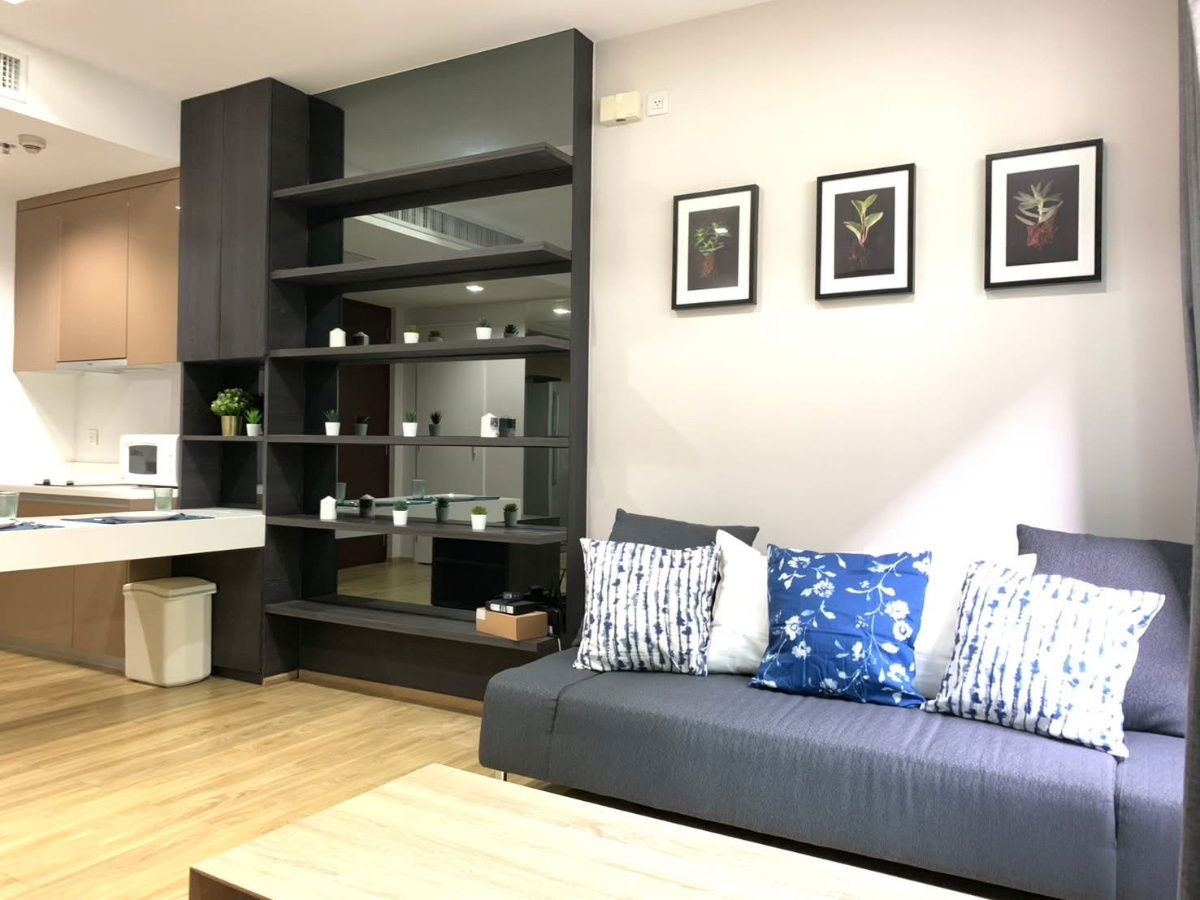 picture Luxury Condo for Rent at Siri at Sukhumvit | 52 sq.m. | 1BR | Walk to BTS Thong Lo - 9/18