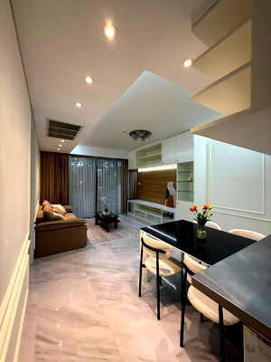 Condos for rent BTS Phrom Phong : For Rent Condo SIAMESE GIOIA Building 1, Floor 4,2 bed room, Room size 70 sqm