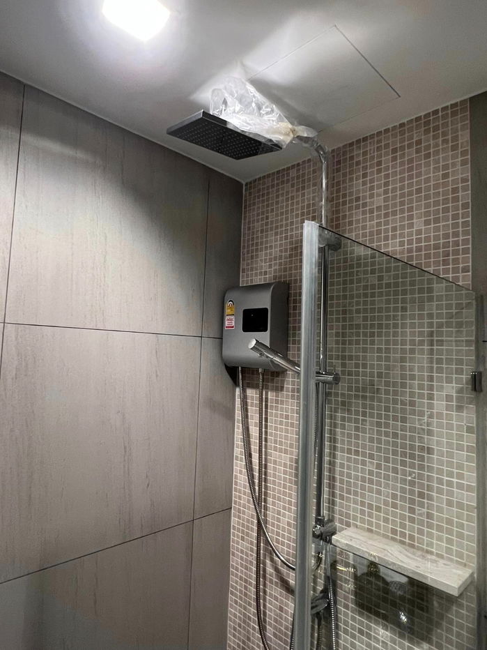 รูป ห้องมาใหม่🐲แอดไลน์ได้เลยครับ🐲✨✨🛋️🛌The Politan Rive - รูปที่ 13/18