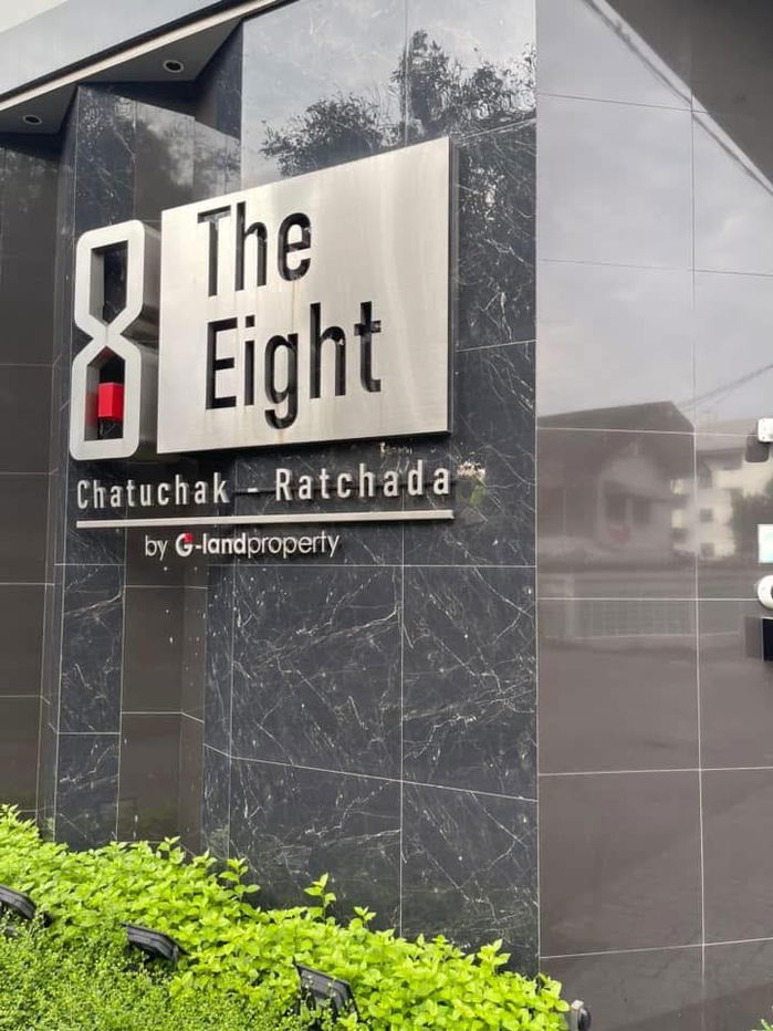 picture For Rent : HST0033 : The Eight Chatuchak - Ratchada - 20/22