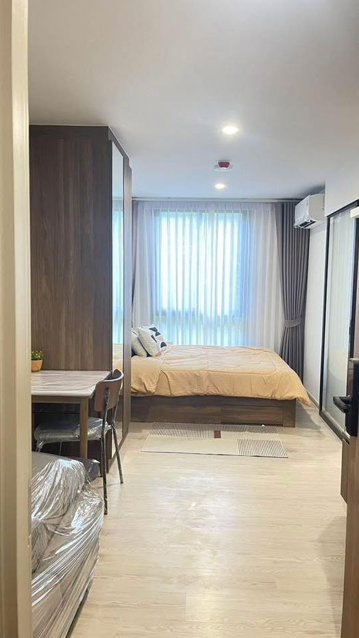 รูป ⚠️ ให้เช่าคอนโด Nue Core Khu Khot Station (นิว คอร์ คูคต สเตชัน) 💚 โทร 064-9395149 / Line : @mintocondo (มี@ด้วยนะคะ) 💚 - รูปที่ 1/6