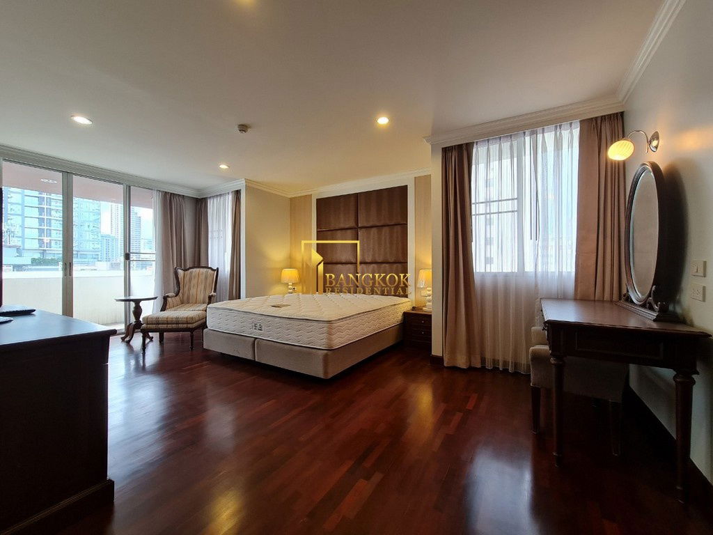 รูป Newton Tower | Well Maintained 2+1 Bedroom Condo For Rent - BR15619CD - รูปที่ 20/35