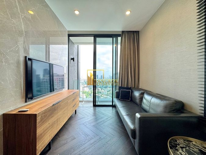 The Esse Sukhumvit 36 | Modern 2 Bedroom Luxury Condo in Thonglor - BR18918CD