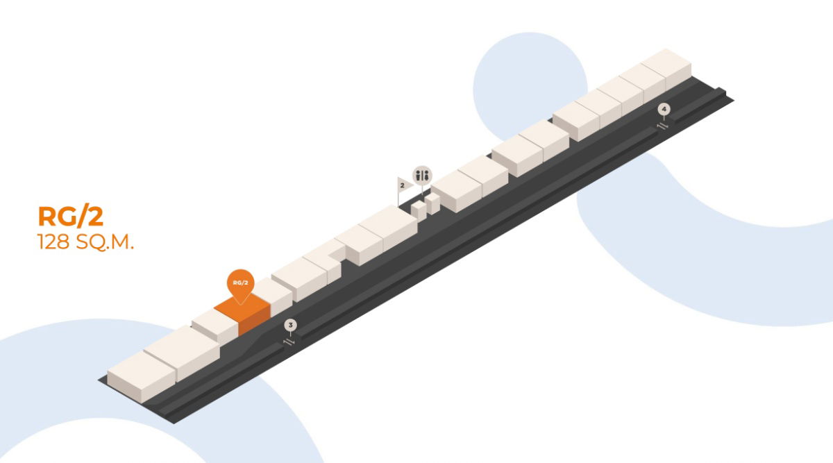 picture Office space for Rent at iPLACE Business Park, Laem Chabang Located in a prime area near major industrial zones, Laem Chabang Deep Sea Port - 7/33