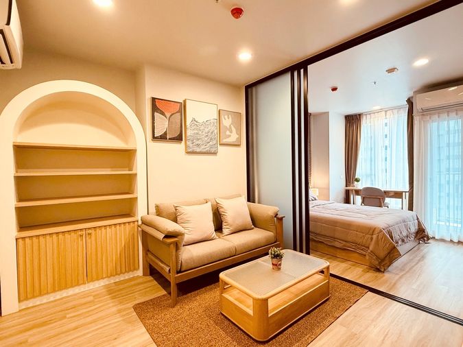 ✅ให้เช่า✅Condo Culture Thonglor ห้องใหม่ โครงการใหม่ พร้อมอยู่แล้วค่า