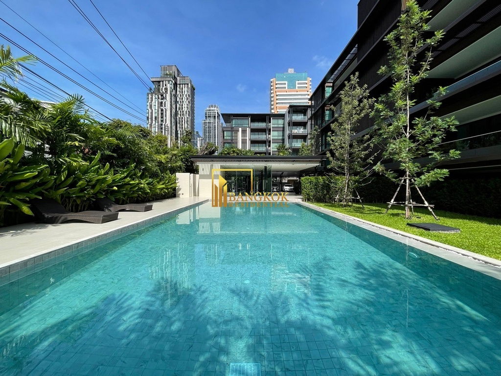รูป Luxurious 3 Bed Apartment in Ekkamai Area - BR21132AP - รูปที่ 30/39