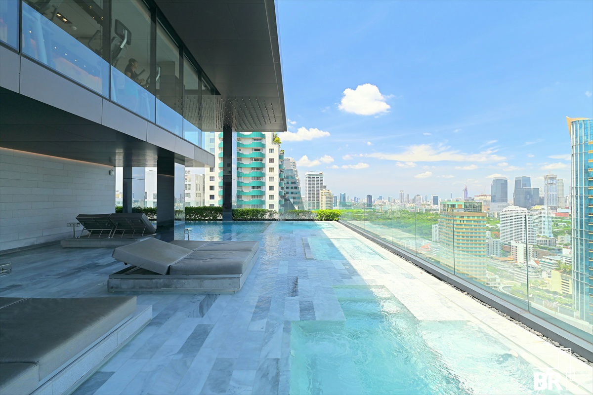 picture Celes Asoke, ððŧ Fully Built-In Furnished Unit, Move-In Ready ð Near MRT Sukhumvit - 5/8