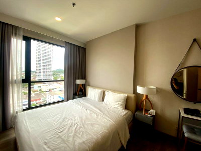 Condos for rent : Luxury condo in Sriracha, Keen Center, beautiful room, Japanese style, move in Ready
