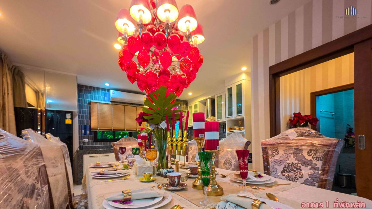 picture Luxury Pool Villa & High-End Vacation Residence, Khao Yai – Phaya Yen Zone Set on 1 Rai 7 Sq.w. with two premium buildings - 9/30