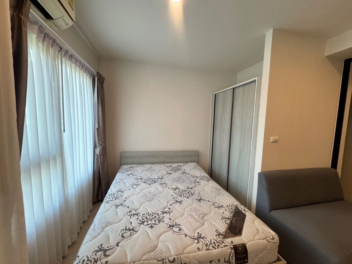 picture ✅Escent Ville Condo, 2nd floor, size 24 sq m., 8,500 baht ☎️064-792-4426 (Ben) - 8/22