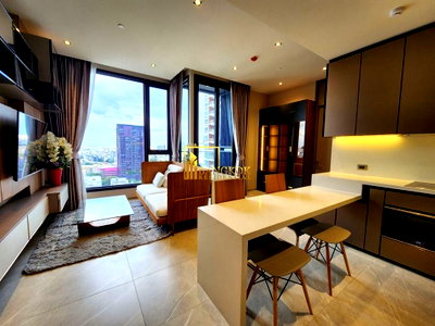คอนโดให้เช่า : Hyde Heritage | 1 Bedroom Condo in Thonglor - BR18181CD