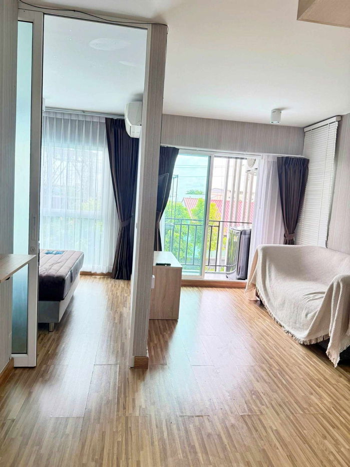 รูป ห้องมาใหม่🐲แอดไลน์ได้เลยครับ🐲✨✨🛋️🛌นนทบุรี💥ไอริส เวสท์เกต บางใหญ่🔴🟢🟡 - รูปที่ 8/14