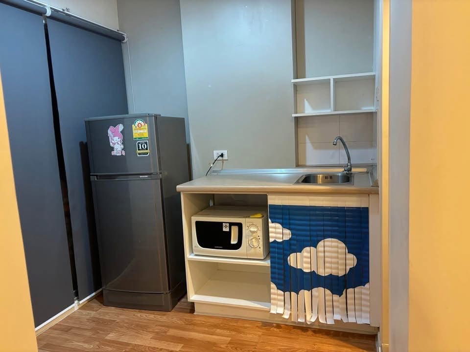 รูป 🏢 ห้องใหญ่ 43 ตรม 2 ห้องนอน 2 ห้องน้ำ สภาพดี 🎊 - รูปที่ 1/4