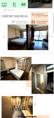 คอนโดให้เช่า : ให้เช่าด่วน! ห้องสวย ราคาพิเศษสุด! คอนโดหรู Teal สาทร-ตากสิน - 1 ห้องนอน, 1 ห้องน้ำ - 35 ตร.ม.