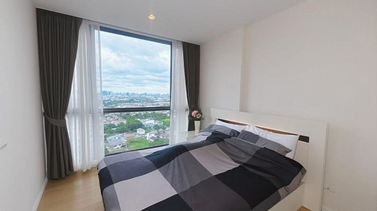 💥💥FOR RENT!! The Cuvee Tiwanon 1Br.31 ตร.ม.ชั้น 25 ติด MRT แยกติวานนท์ แอดไลน์ LINE ID: @atfirm💥💥