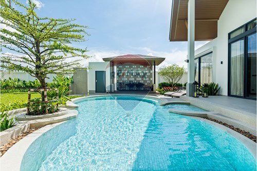 รูป [920081021-154] Phuket Pool Villas for Sale,Rare Developer Financing at 0% Interest - รูปที่ 2/35