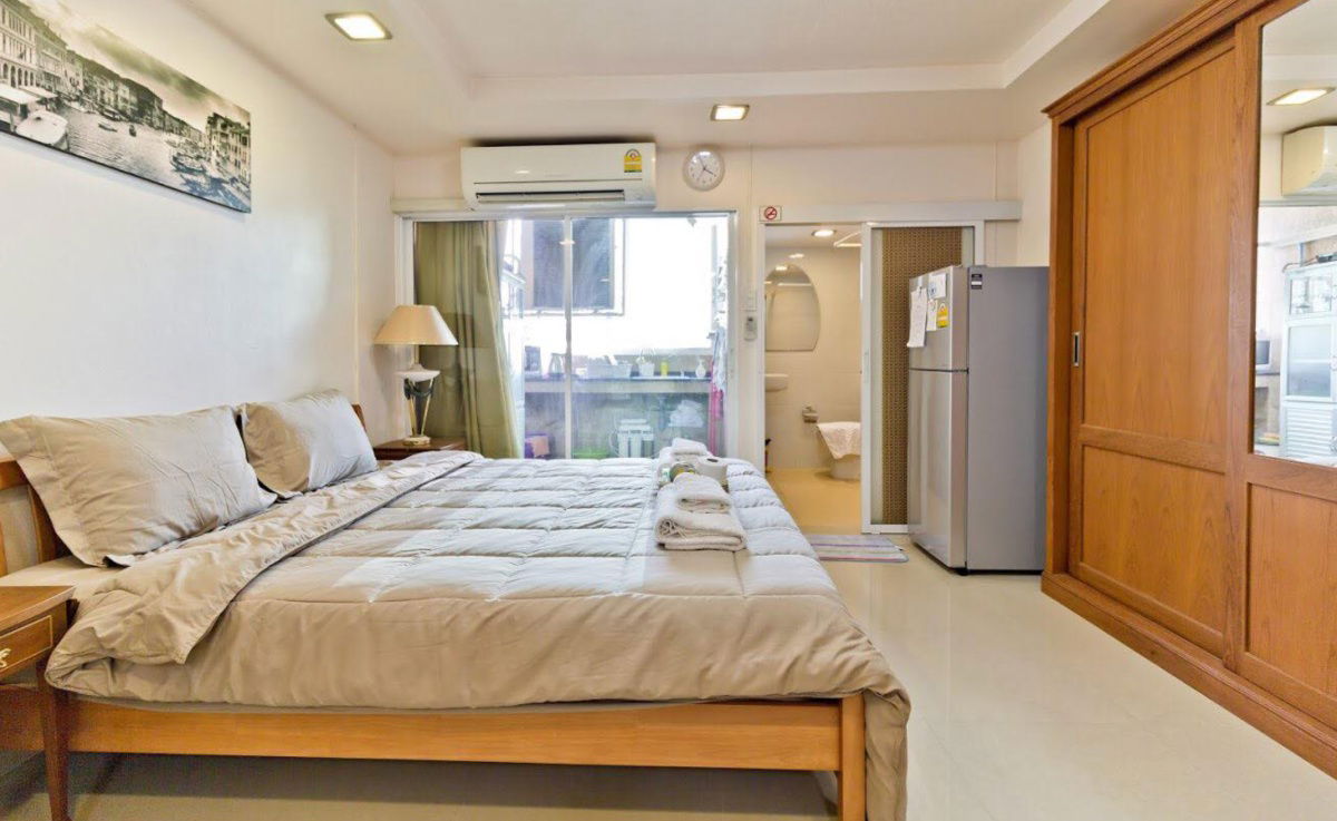 picture Available 25Dec25! Ratchathewi Tower. Studio 41sqm. Line id: @pfagent - 3/9