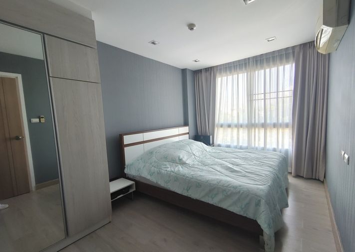 ให้เช่า ดิอามองต์ คอนโด เชียงใหม่ 2ห้องนอน 2ห้องน้ำ 50 ตร.ม. ชั้น 4 ใกล้ เซ็นทรัลเชียงใหม่ (ID:576CR) 