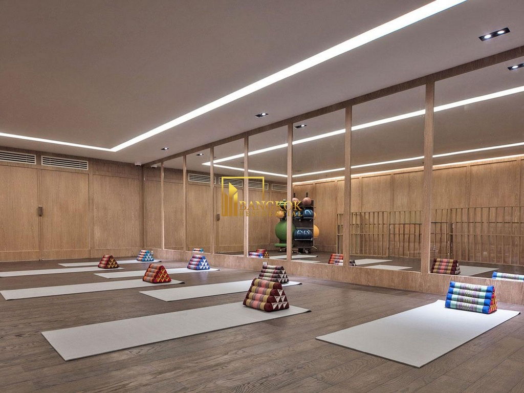 รูป The Ritz-Carlton Residences | Luxurious 2 Bedroom Condo - BR60783CD - รูปที่ 12/21