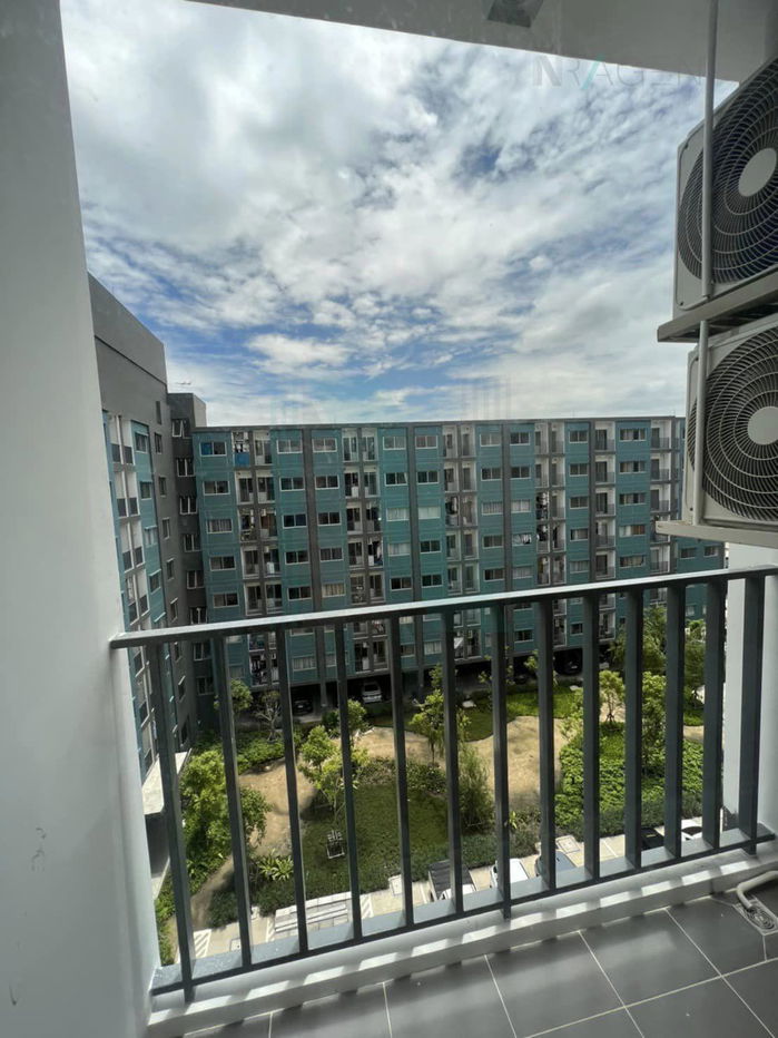 picture ðš For Rent Condo SENA KITH CHALONG KRUNG - LADKRABANG Building A, Floor 7,1 bed room, Room size 26.00 sqm - 8/8