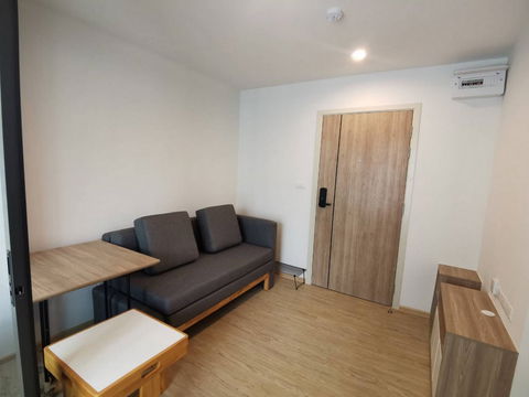 Call : 081-827-3294 ให้เช่า Condo The Excel Hideaway Sukhumvit 50 ใกล้ BTS อ่อนนุช 25 ตารางเมตร 1 ห้องนอน ชั้น6 อาคาร B ตกแต่งครบ