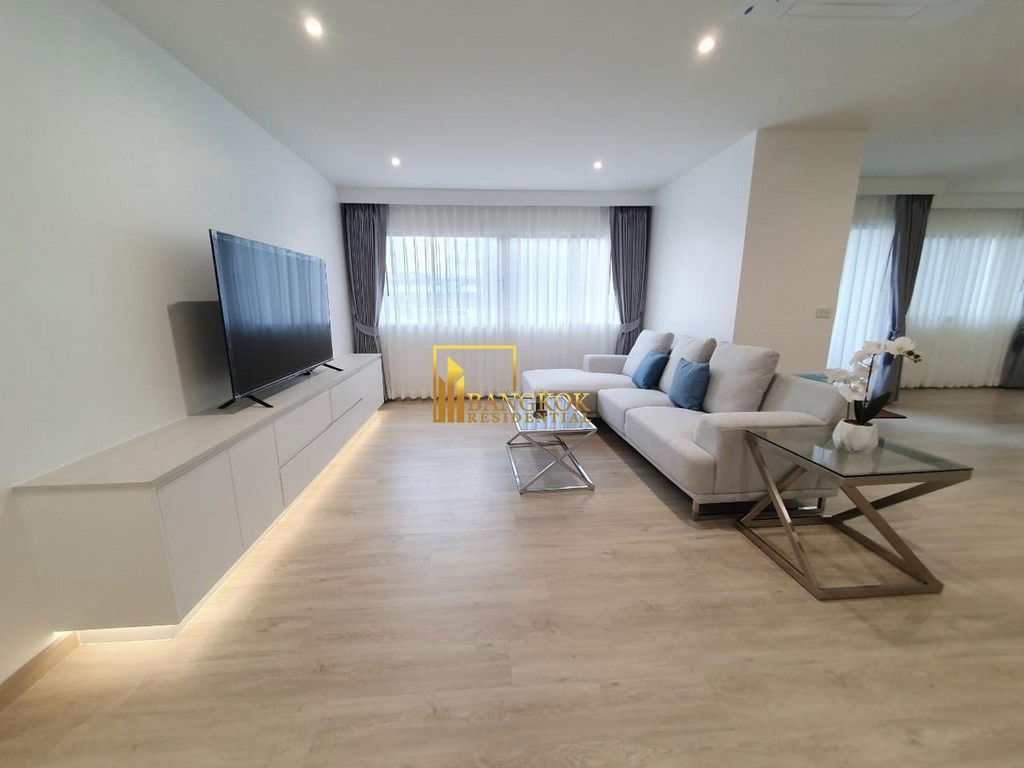 picture Silom Condominium | Renovated 2 Bedroom Condo For Rent in Silom Area - BR17726CD - 2/20