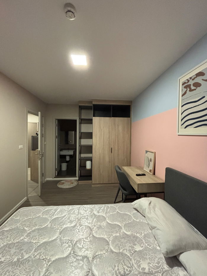 picture for rent dcondo campus hideaway rangsit. - 2/8