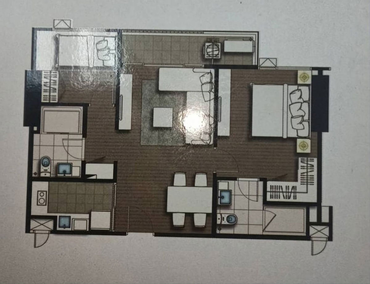 picture Code: KJ9860 for rent The Room Sathorn - Taksin ðĨðĨ Line ID: @kjcondo (with @)ðĨðĨ - 22/22