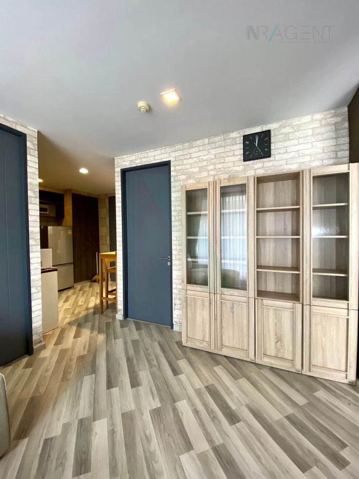 picture ðĐ For Rent Condo VENTO CONDO Building A, Floor 3,2 bed room, Room size 62 sqm - 6/8