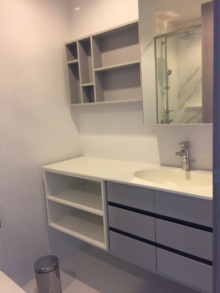 picture HQ Thonglor (HQ Thonglor) beautiful room, luxuriously decorated. Ready to move in If interested in making an appointment to see the room, please call - 9/10