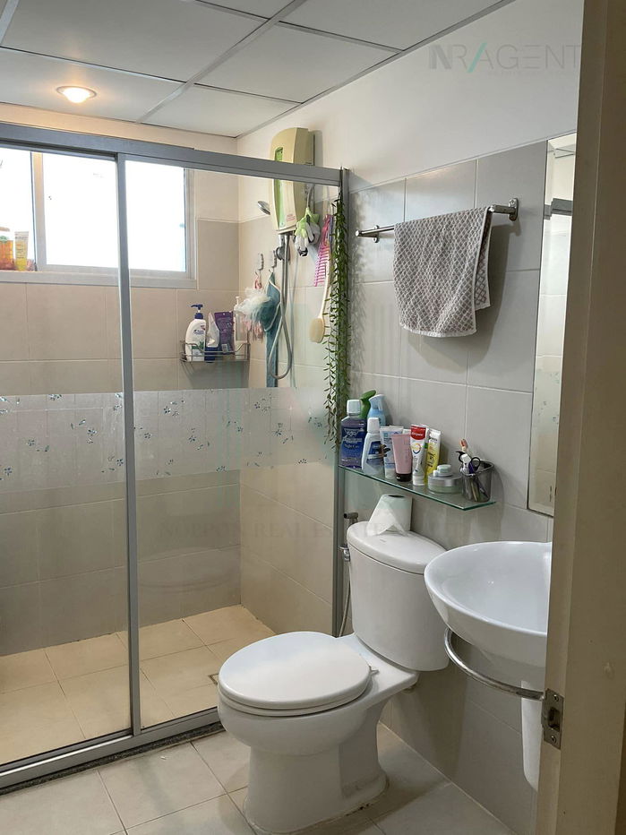 picture ðš For Rent Condo SUPALAI PARK ASOKE-RATCHADA Building 1, Floor 11,1 bed room, Room size 50.00 sqm - 8/8