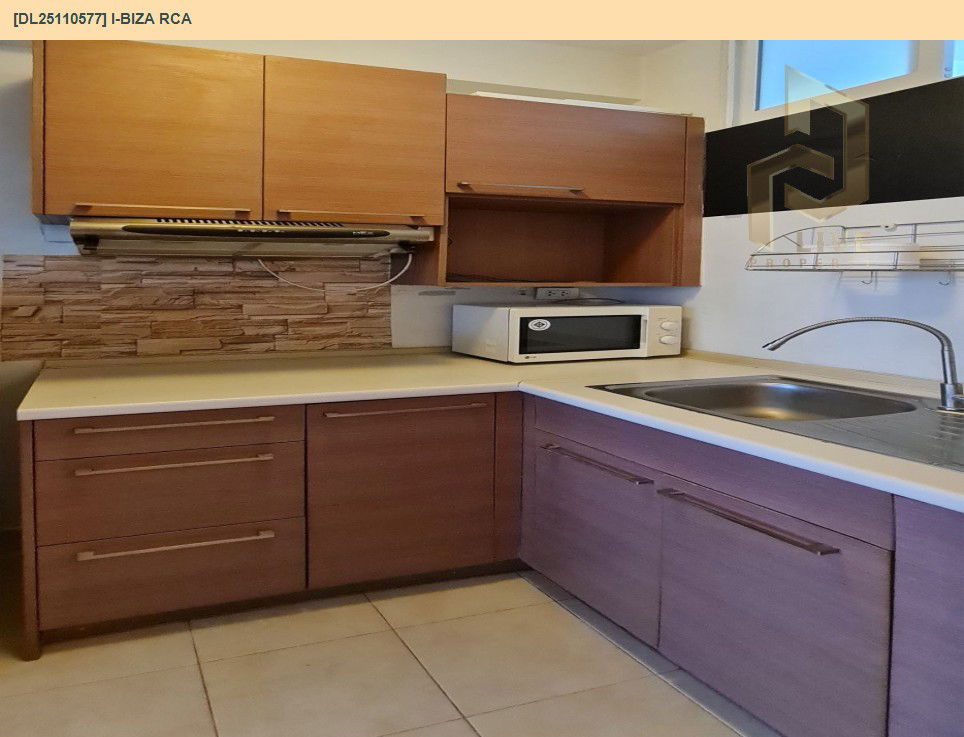picture DL25110577 Condo for rent, i-biza RCA near MRT พระราม 9, ready to move in, call urgently 0638692663 LineID @655ebbvc - 4/5