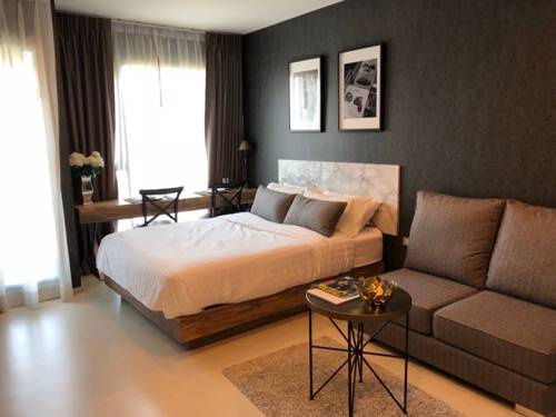 picture Rhythm Sukhumvit 36-38 ✨ RENT 16,000 ✨📞 Line : @pukkhome (with @) - 2/5