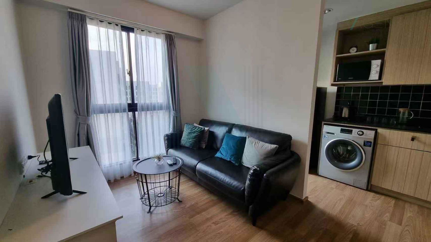 picture 🎉 For Rent Condo UNIO SUKHUMVIT 72 Building E, Floor 7,2 bed room, Room size 42.00 sqm - 8/8