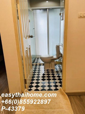 picture P-43379 Condo for rent SYM Vibha-Ladprao fully furnished (Confirm again when visit).  - 4/16