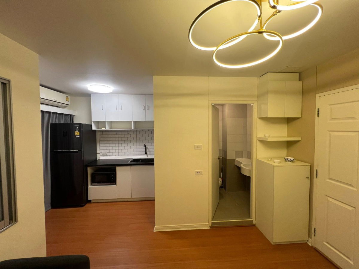 รูป 🏠RB21825 ให้เช่าถูกมาก📢ลุมพินี คอนโดทาวน์ บดินทรเดชา - รามคำแหง👉🏻แอดไลน์ @062mnigk( มี @ ด้วย) แอดมินตอบไว - รูปที่ 5/23