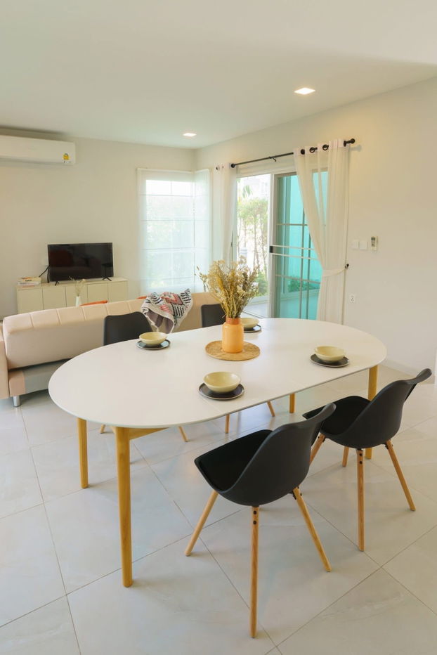 picture Single House for Rent in Chaiyapruek Bangna Km. 15 (SPSAD3632) - 3/9