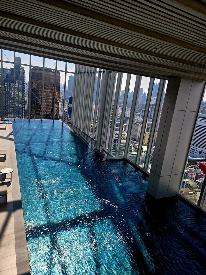 รูป ให้เช่า ไฮด์ สุขุมวิท 11 ชั้น 20, 28 (ห้องสตูดิโอ)*เจ้าของปล่อยเอง Line: mee_gunh (**พิเศษสำหรับผู้เช่าที่ทำสัญญาก่อน 30พย68 นี้ ชำระมัดจำแค่ 1 เดือน) - รูปที่ 18/19