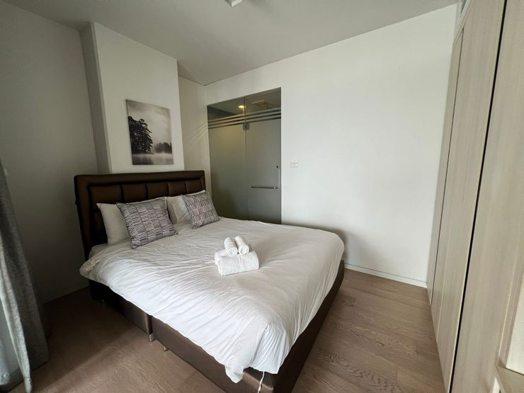 picture Urgent 🚨 Room For rent Siamese Ratchakru 2Bedrooms 2Bathrooms ,near BTS Ari - 4/11