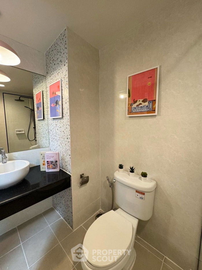 รูป คอนโด 1-ห้องนอน ที่ การ์เดน อโศก-พระราม 9 ใกล้ MRT เพชรบุรี (ID 2322203) - รูปที่ 5/24