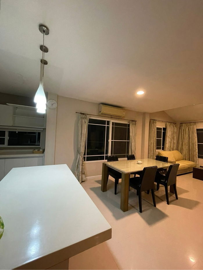 รูป 🔥 Single house for rent Mantana Rama 9 - Srinakarin 🔥 - รูปที่ 2/36
