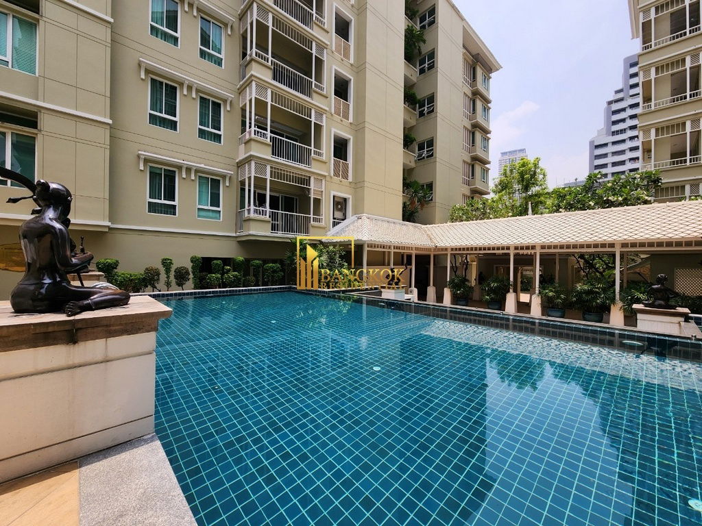 picture The Bangkok 43 | Spacious 2 Bedroom Condo in Phrom Phong Area - BR17939CD - 18/29
